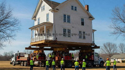 보령시 웅천읍 평리 이사, 시간 얼마나 걸릴까요?